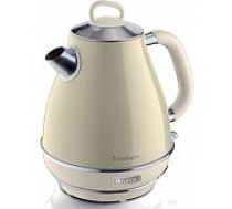 Ariete 2869/ 03 Vintage Kettle Cream tējkanna