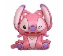 Riff 52x50cm Folio ballonn Lilo and Stitch Pink Aksesuārs