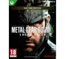 Konami Digital Entertainment Metal Gear Solid Delta: Snake Eater Xbox Series X datorspēle