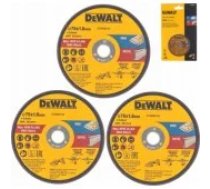 DeWALT 76mm Bonded Abrasive x 3pcs Aksesuārs