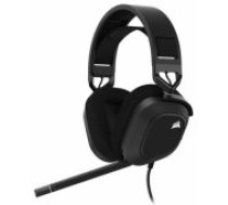 Corsair HS80 RGB USB Carbon austiņas