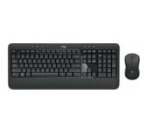 Logitech MK540 ENG klaviatūra