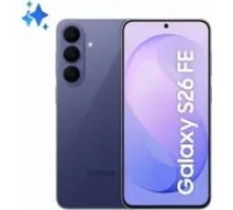 Samsung S741B Galaxy S26 FE 128GB Blueberry mobilais telefons