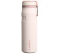 Stanley The IceFlow Bottle Twist Flip 710ml Rose Quartz termoss
