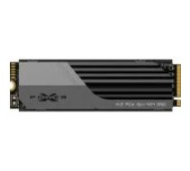 Silicon Power Silicon Power XS70 2TB M.2 2280 PCI-E x4 Gen4 NVMe SSD (SP02KGBP4 SSD disks