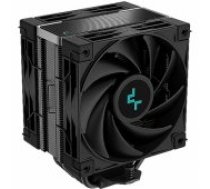 Deepcool AK400 Zero Dark Plus 120 mm CPU Cooler R-AK400-BKNNMD-G-1 dzesētājs
