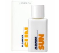 Jil Sander Sun EDT Spray 75ml Parfīms