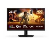AOC Q27G41ZDF 26.5" QD OLED 16:9 monitors