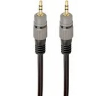 Gembird 3.5mm to 3.5mm Stereo Audio Cable 1.5m aksesuārs
