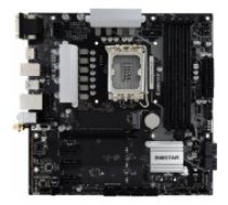 Biostar B760MX2-E Pro D4 mātesplate