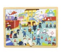 Viga Viga Viga 44581 Puzzle on a pad of 48 elements - learn about the work Puzle