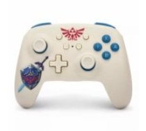 PowerA Wireless Controller for Nintendo Switch Sworn Protector spēļu kontrolieris
