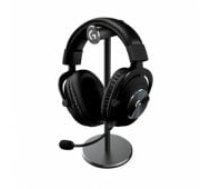 Logitech G Pro X USB Black + Stand austiņas