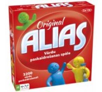 Tactic Tactic Spēle Alias Original, latv. val. Galda spēle