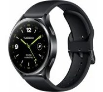 Xiaomi Watch 2 Black viedpulkstenis