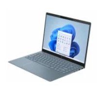 HP Pavilion Plus 14-ew1001no 14 OLED 120hz 125H 16GB 512SSD EN W11H portatīvais dators