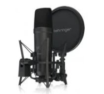 Behringer TM1 Rec Kit: Mic + Accessories mikrofons