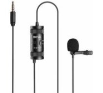 Boya Microphone BY-M1 Pro II Lavalier aksesuārs