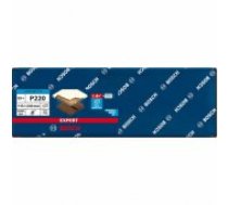 Italeri Bosch Expert M480 mesh structure sanding sheet 115 x 230mm, K220 (50 p Aksesuārs