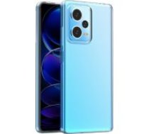 Hurtel "Ultra Clear 0.5mm Case Xiaomi Redmi Note 12 Pro Plus" Transparent maciņš