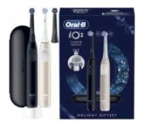 Oral-B Oral-B IO2 Duo Xmas zobu birste