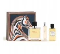 Hermes _7814286 Terre D´Hermes Pure Perfume Dāvanu komplekts Parfum 75 ml, du Parfīms