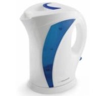 Esperanza EKK018B White/ Blue tējkanna