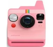 Polaroid Now Gen 3 Pink momentfoto kamera