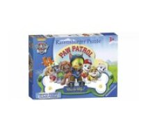 Ravensburger Shaped puzzle 24 Paw Patrol Puzle