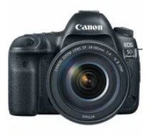 Canon EOS-5D Mark IV + 24-105 f/ 4L IS II USM Black spoguļkamera