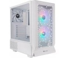 Thermaltake Ceres 330 TG ARGB Snow White datoru korpuss