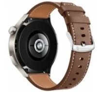 Forcell F-Design FS21 Samsung Galaxy Watch 20mm Brown Siksniņa