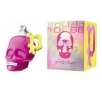 Police Police To Be Goodvibes Eau de Parfum for women 75 ml Parfīms