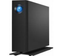 Lacie 4TB d2 Professional USB 3.1 Black ārējais cietais disks