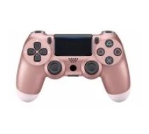 RoGer PlayStation DualShock 4 V2 PS4 / PS TV / PS Now Gold Rose spēļu kontrolieris