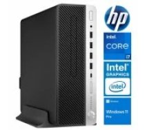 HP ProDesk 600 G4 SFF i7-8700 16GB 512SSD M.2 NVME W11Pro ReNew dators