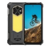 Ulefone Rugking 5 Pro 8/ 256GB Black mobilais telefons