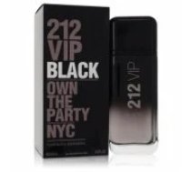 Carolina Herrera 212 VIP Men Black EDP 200ml Parfīms