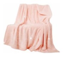 Multitex SILVER 01 150x200cm Pink Gultas pārklājs