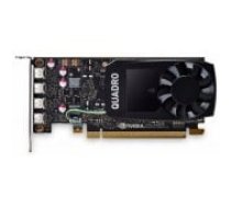 Dell Quadro P1000 4 GB videokarte