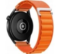 Forcell F-Design FS05 Samsung Galaxy Watch 22mm Orange Siksniņa