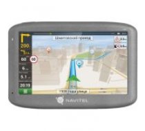 Navitel E505 Magnetic navigācija