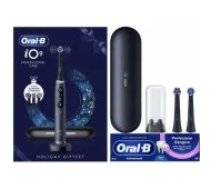 Oral-B iO9 Black 2xHeads zobu birste