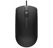 Dell MS116 Black datorpele