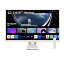 LG MyView 32SR50F-W 31.5" IPS 16:9 White monitors
