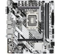 Asrock H610M-HDV/ M.2+ D5 White mātesplate