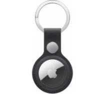 Apple AirTag FineWoven Key Ring Black aksesuārs