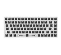 Sharkoon Skiller SGK50 S3 Barebone White klaviatūra