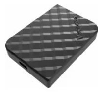 Verbatim Store ®n® Go Mini Diamond 1TB Black 32025 ārējais cietais disks