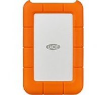 Lacie 2TB Rugged USB 3.1 Type-C Orange STFR2000800 ārējais cietais disks
